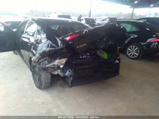 Photo 5 VIN: 19XFC2F55HE221547 - HONDA CIVIC SEDAN 