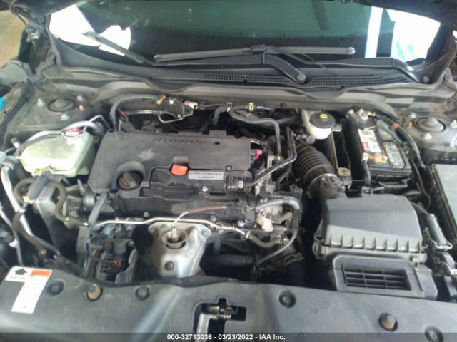 Photo 9 VIN: 19XFC2F55HE221547 - HONDA CIVIC SEDAN 