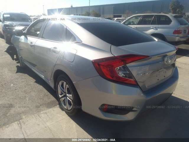 Photo 2 VIN: 19XFC2F55HE222603 - HONDA CIVIC SEDAN 