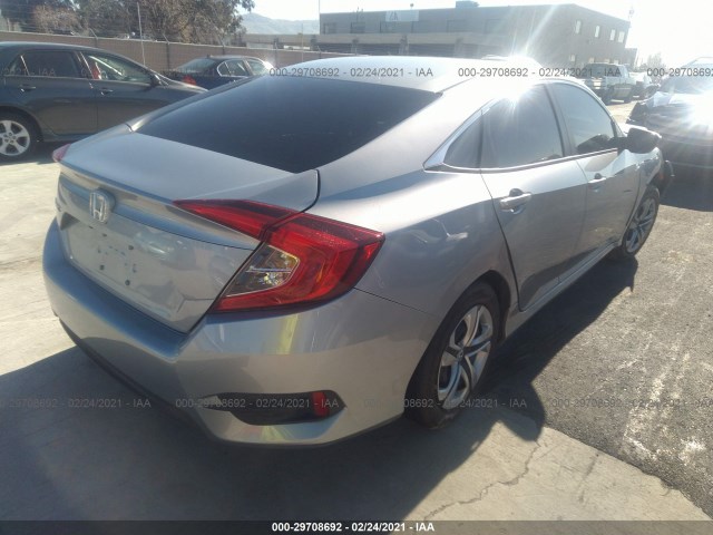 Photo 3 VIN: 19XFC2F55HE222603 - HONDA CIVIC SEDAN 