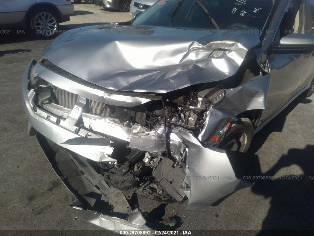 Photo 5 VIN: 19XFC2F55HE222603 - HONDA CIVIC SEDAN 