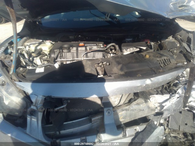 Photo 9 VIN: 19XFC2F55HE222603 - HONDA CIVIC SEDAN 