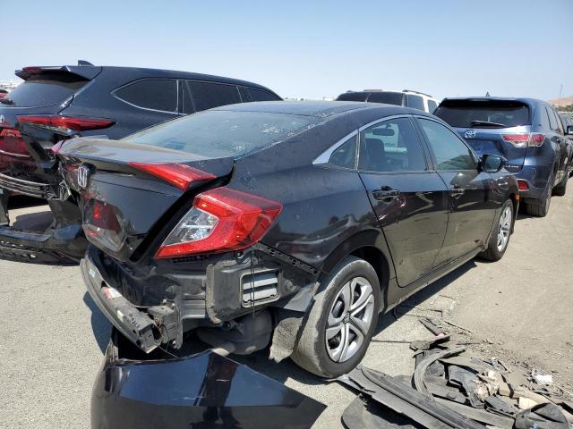 Photo 2 VIN: 19XFC2F55HE222715 - HONDA CIVIC LX 