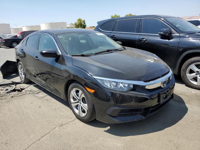 Photo 3 VIN: 19XFC2F55HE222715 - HONDA CIVIC LX 