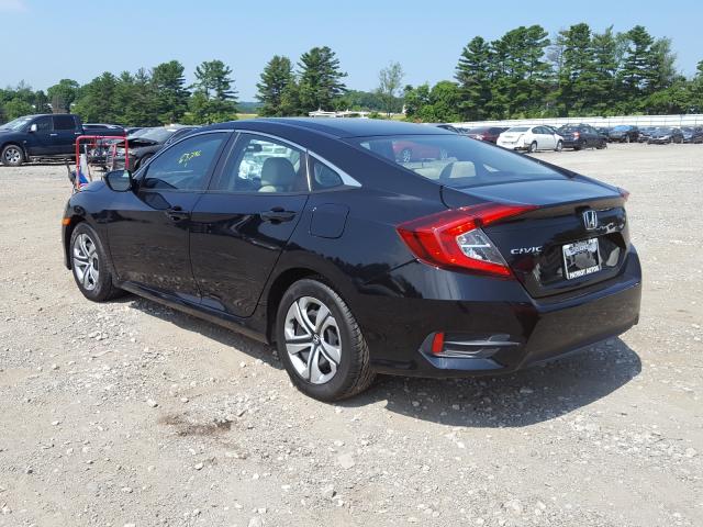 Photo 2 VIN: 19XFC2F55HE224853 - HONDA CIVIC LX 