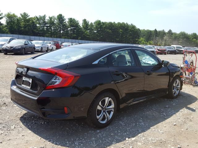 Photo 3 VIN: 19XFC2F55HE224853 - HONDA CIVIC LX 