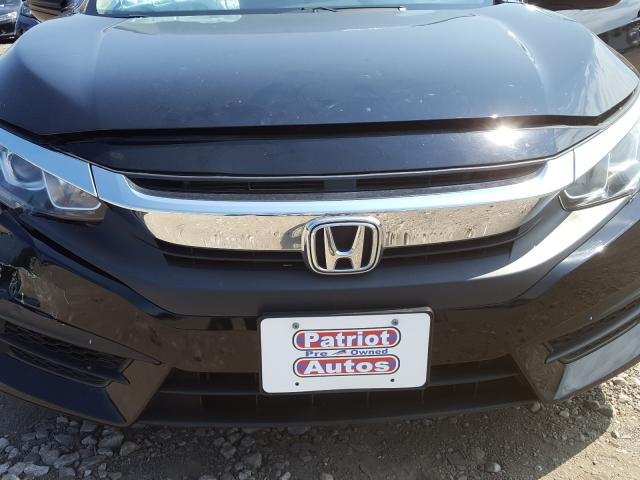 Photo 6 VIN: 19XFC2F55HE224853 - HONDA CIVIC LX 