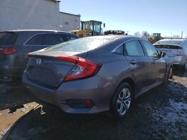 Photo 3 VIN: 19XFC2F55HE226747 - HONDA CIVIC LX 