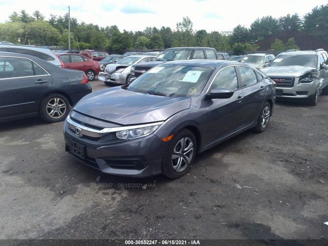 Photo 1 VIN: 19XFC2F55HE232130 - HONDA CIVIC SEDAN 