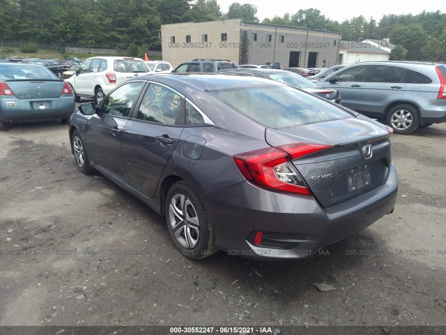 Photo 2 VIN: 19XFC2F55HE232130 - HONDA CIVIC SEDAN 