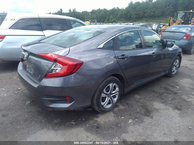 Photo 3 VIN: 19XFC2F55HE232130 - HONDA CIVIC SEDAN 