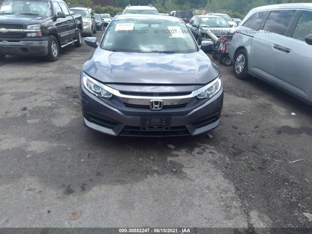 Photo 5 VIN: 19XFC2F55HE232130 - HONDA CIVIC SEDAN 