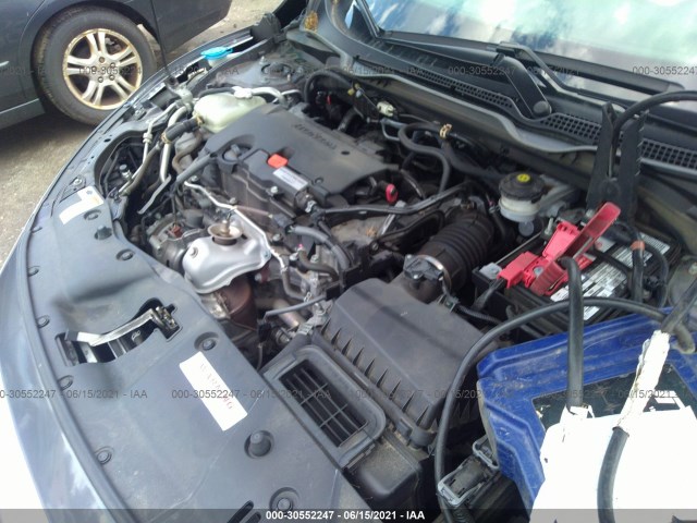 Photo 9 VIN: 19XFC2F55HE232130 - HONDA CIVIC SEDAN 