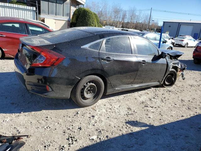 Photo 2 VIN: 19XFC2F55HE232287 - HONDA CIVIC LX 