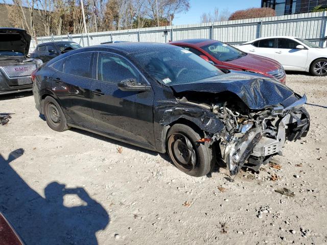 Photo 3 VIN: 19XFC2F55HE232287 - HONDA CIVIC LX 