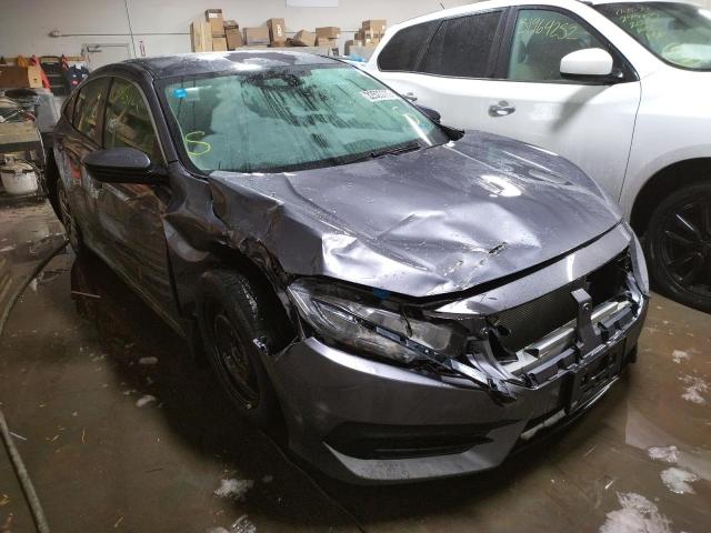 Photo 0 VIN: 19XFC2F55JE003307 - HONDA CIVIC LX 