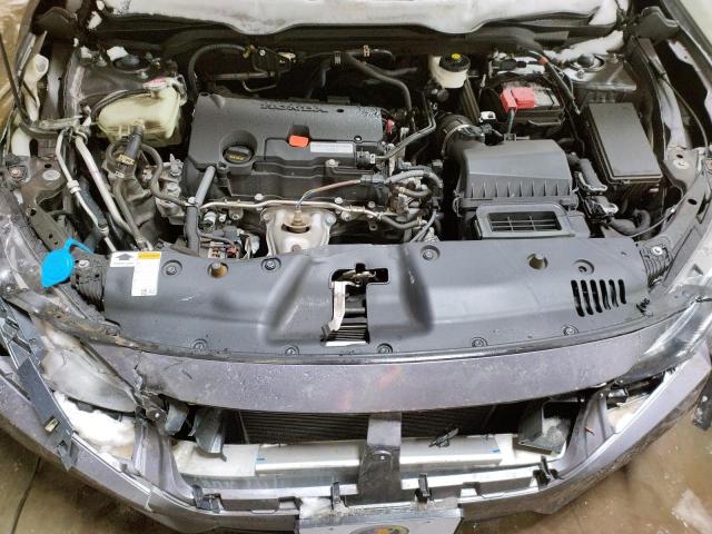 Photo 6 VIN: 19XFC2F55JE003307 - HONDA CIVIC LX 