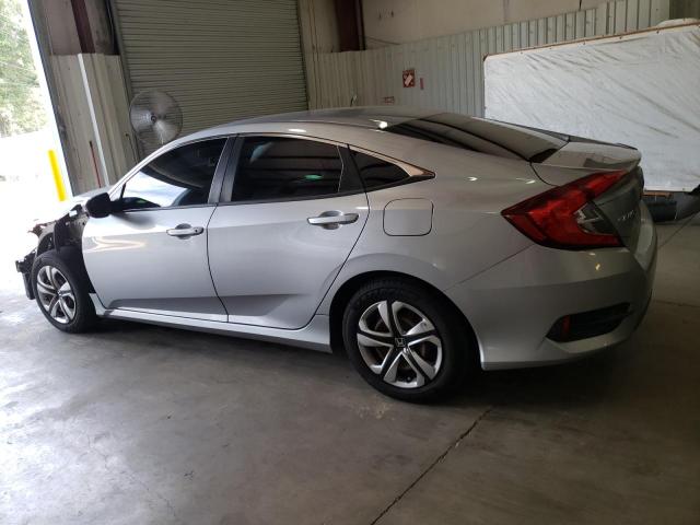 Photo 1 VIN: 19XFC2F55JE003792 - HONDA CIVIC LX 