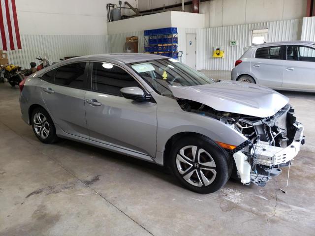 Photo 3 VIN: 19XFC2F55JE003792 - HONDA CIVIC LX 