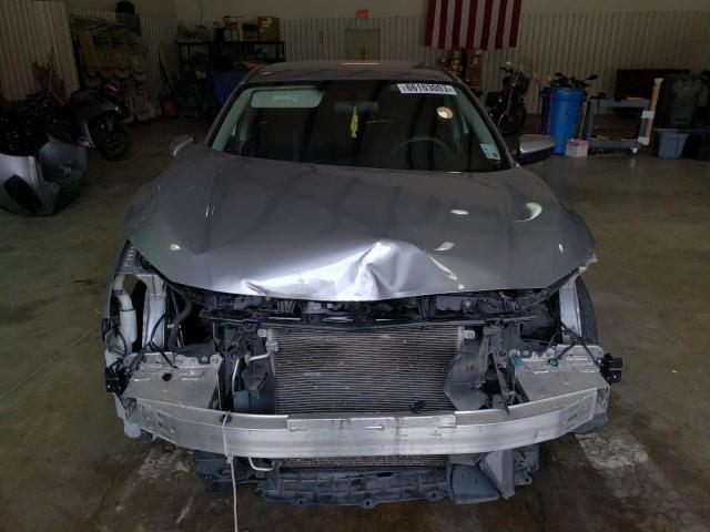 Photo 4 VIN: 19XFC2F55JE003792 - HONDA CIVIC LX 