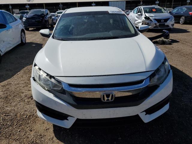 Photo 4 VIN: 19XFC2F55JE008541 - HONDA CIVIC LX 