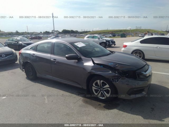 Photo 0 VIN: 19XFC2F55JE008619 - HONDA CIVIC SEDAN 