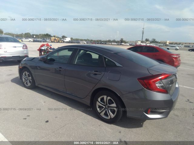 Photo 2 VIN: 19XFC2F55JE008619 - HONDA CIVIC SEDAN 