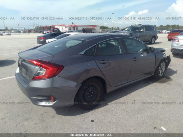 Photo 3 VIN: 19XFC2F55JE008619 - HONDA CIVIC SEDAN 