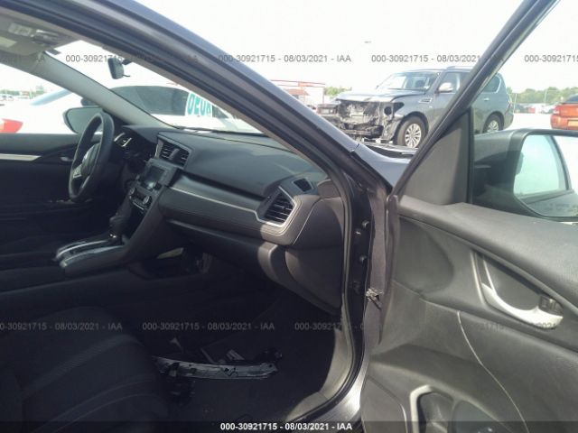 Photo 4 VIN: 19XFC2F55JE008619 - HONDA CIVIC SEDAN 