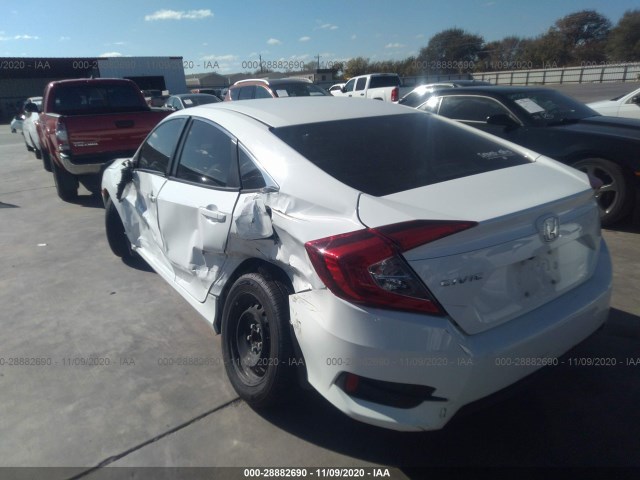 Photo 2 VIN: 19XFC2F55JE009026 - HONDA CIVIC SEDAN 