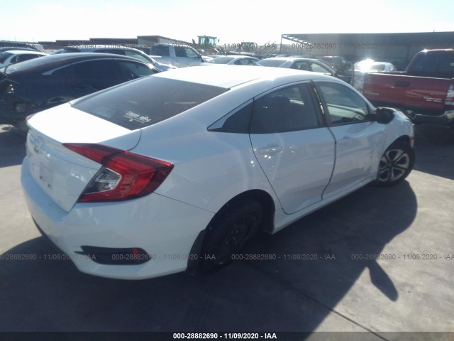 Photo 3 VIN: 19XFC2F55JE009026 - HONDA CIVIC SEDAN 