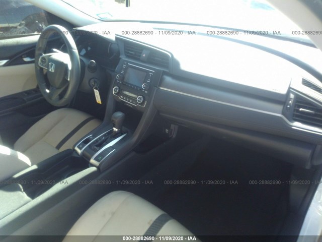 Photo 4 VIN: 19XFC2F55JE009026 - HONDA CIVIC SEDAN 