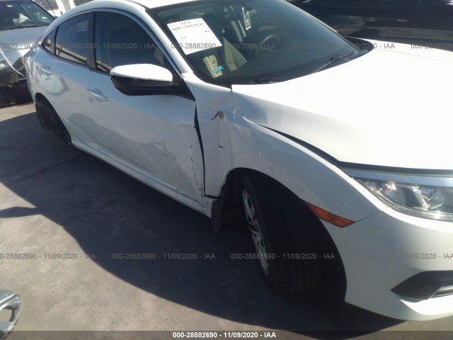 Photo 5 VIN: 19XFC2F55JE009026 - HONDA CIVIC SEDAN 