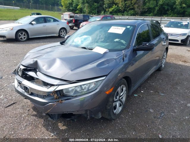 Photo 1 VIN: 19XFC2F55JE011438 - HONDA CIVIC 