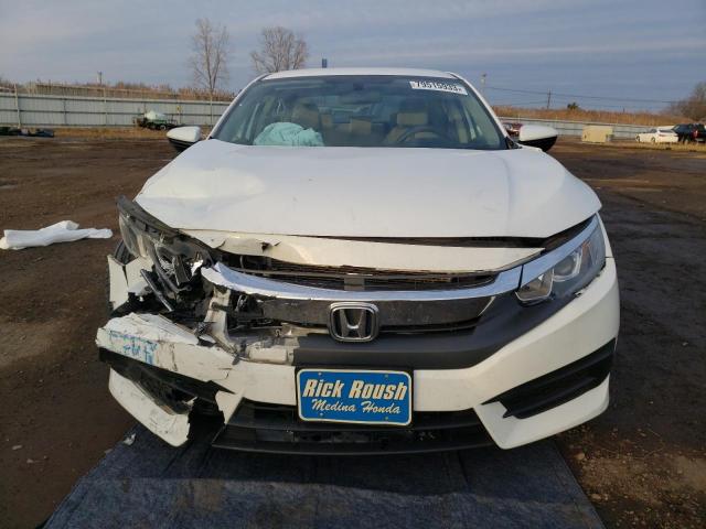 Photo 4 VIN: 19XFC2F55JE012752 - HONDA CIVIC 