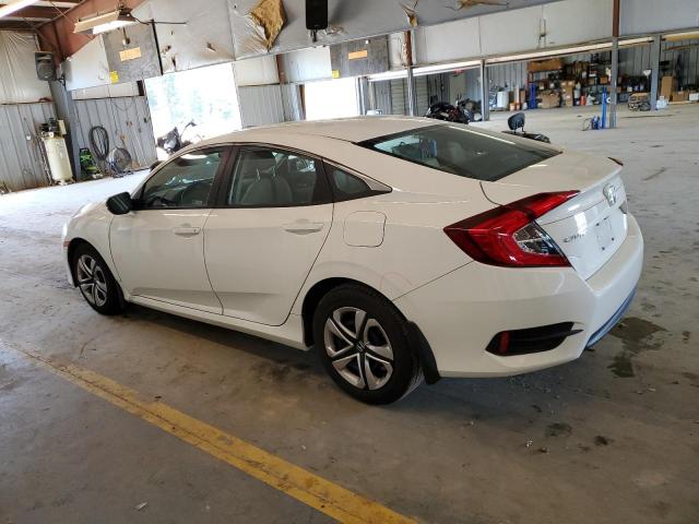 Photo 1 VIN: 19XFC2F55JE015957 - HONDA CIVIC LX 