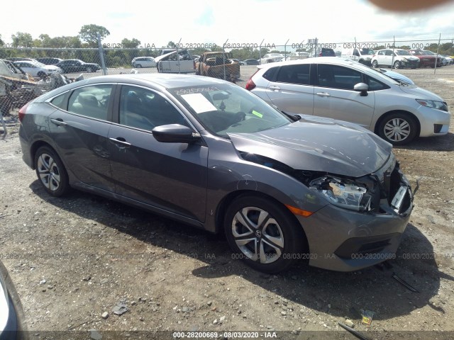 Photo 0 VIN: 19XFC2F55JE016932 - HONDA CIVIC SEDAN 