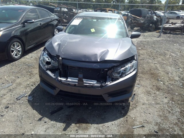 Photo 5 VIN: 19XFC2F55JE016932 - HONDA CIVIC SEDAN 