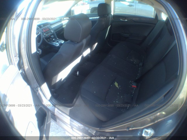 Photo 7 VIN: 19XFC2F55JE017871 - HONDA CIVIC SEDAN 