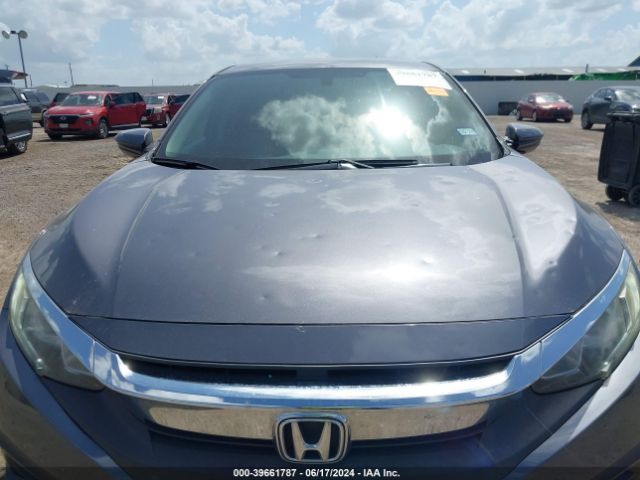 Photo 5 VIN: 19XFC2F55JE018258 - HONDA CIVIC 