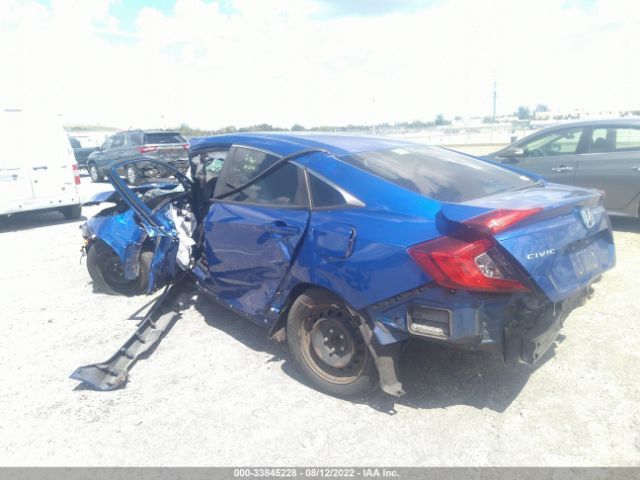 Photo 2 VIN: 19XFC2F55JE020317 - HONDA CIVIC SEDAN 