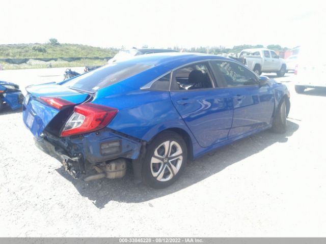 Photo 3 VIN: 19XFC2F55JE020317 - HONDA CIVIC SEDAN 