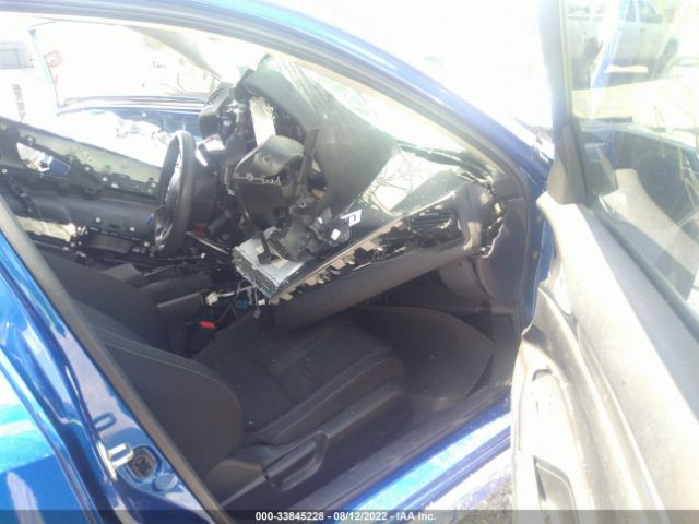 Photo 4 VIN: 19XFC2F55JE020317 - HONDA CIVIC SEDAN 