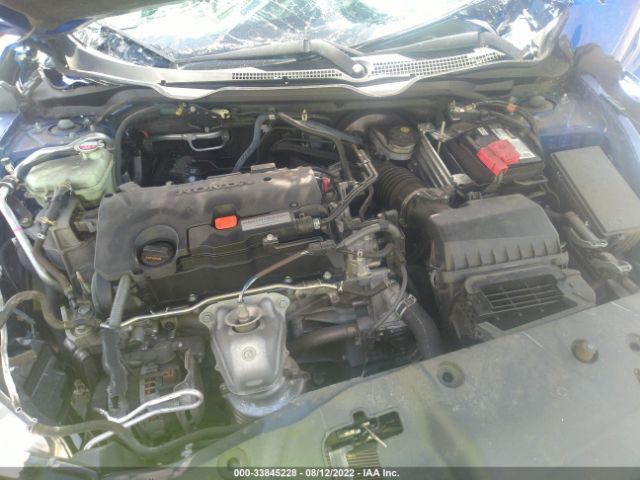 Photo 9 VIN: 19XFC2F55JE020317 - HONDA CIVIC SEDAN 