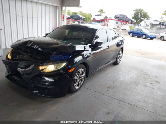 Photo 1 VIN: 19XFC2F55JE020690 - HONDA CIVIC 