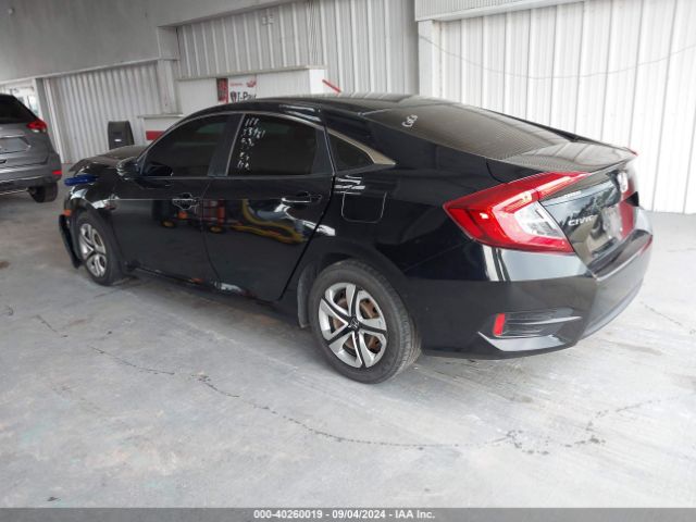 Photo 2 VIN: 19XFC2F55JE020690 - HONDA CIVIC 