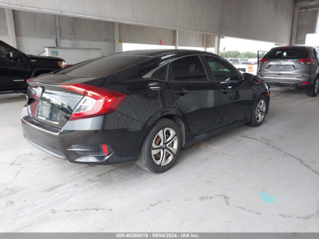 Photo 3 VIN: 19XFC2F55JE020690 - HONDA CIVIC 