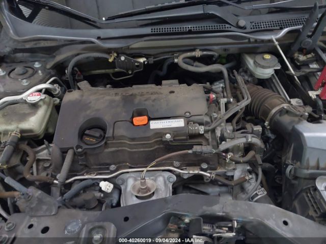 Photo 9 VIN: 19XFC2F55JE020690 - HONDA CIVIC 