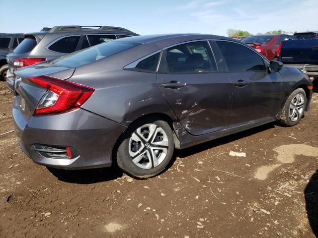 Photo 2 VIN: 19XFC2F55JE023671 - HONDA CIVIC LX 