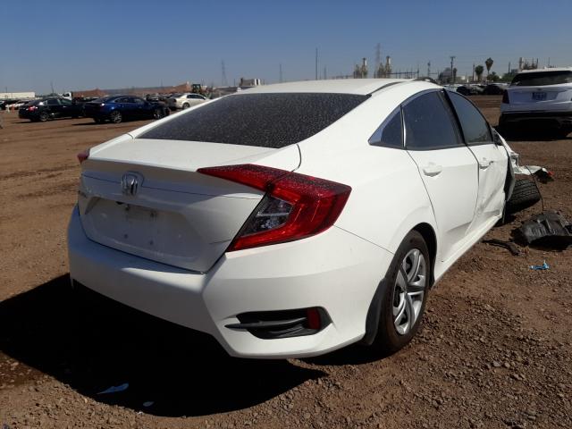 Photo 3 VIN: 19XFC2F55JE024805 - HONDA CIVIC LX 